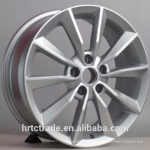 2014 Jantes en alliage d&#39;aluminium R17 pour SKODA